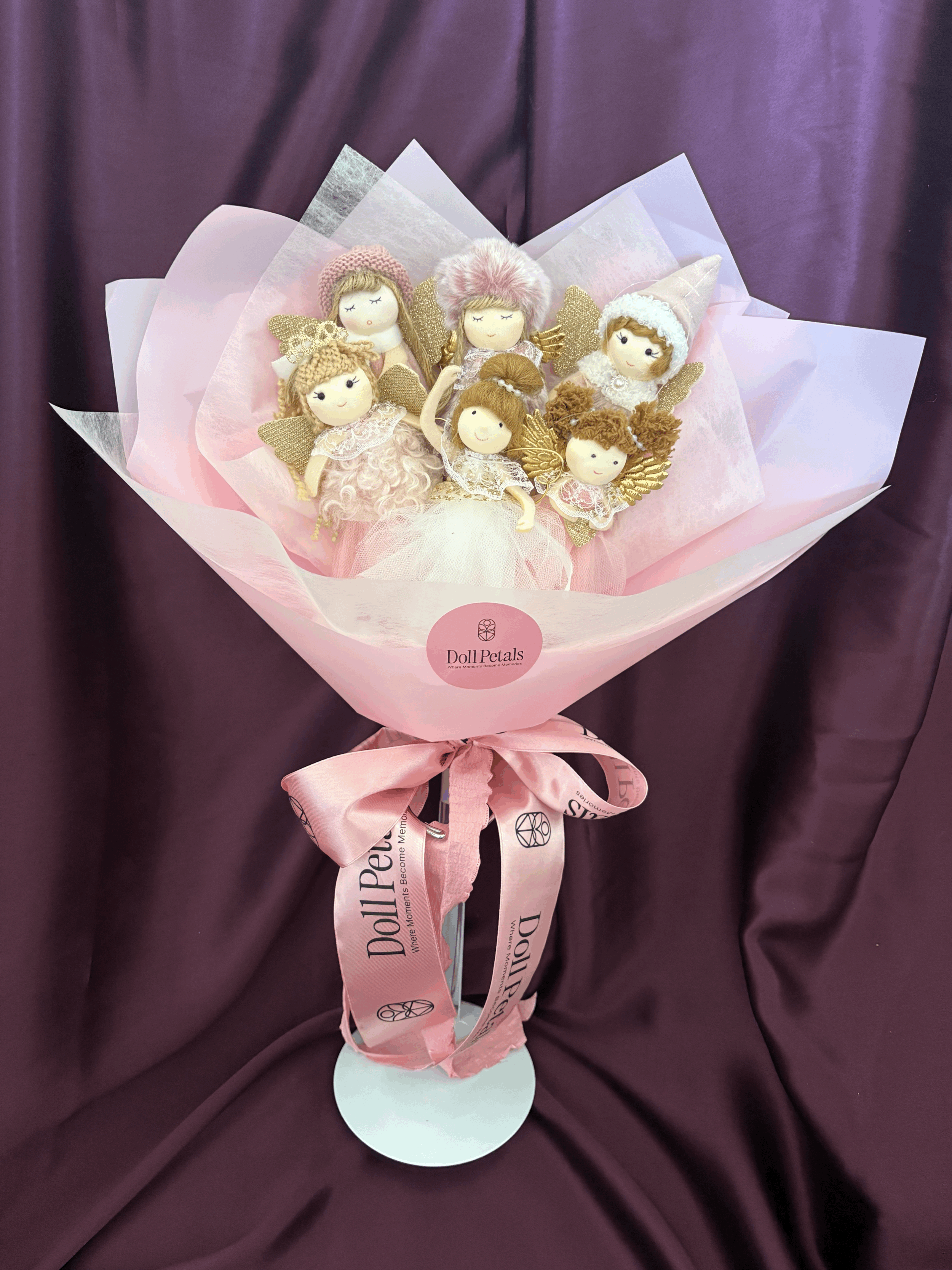 Dancing Season silver/gold