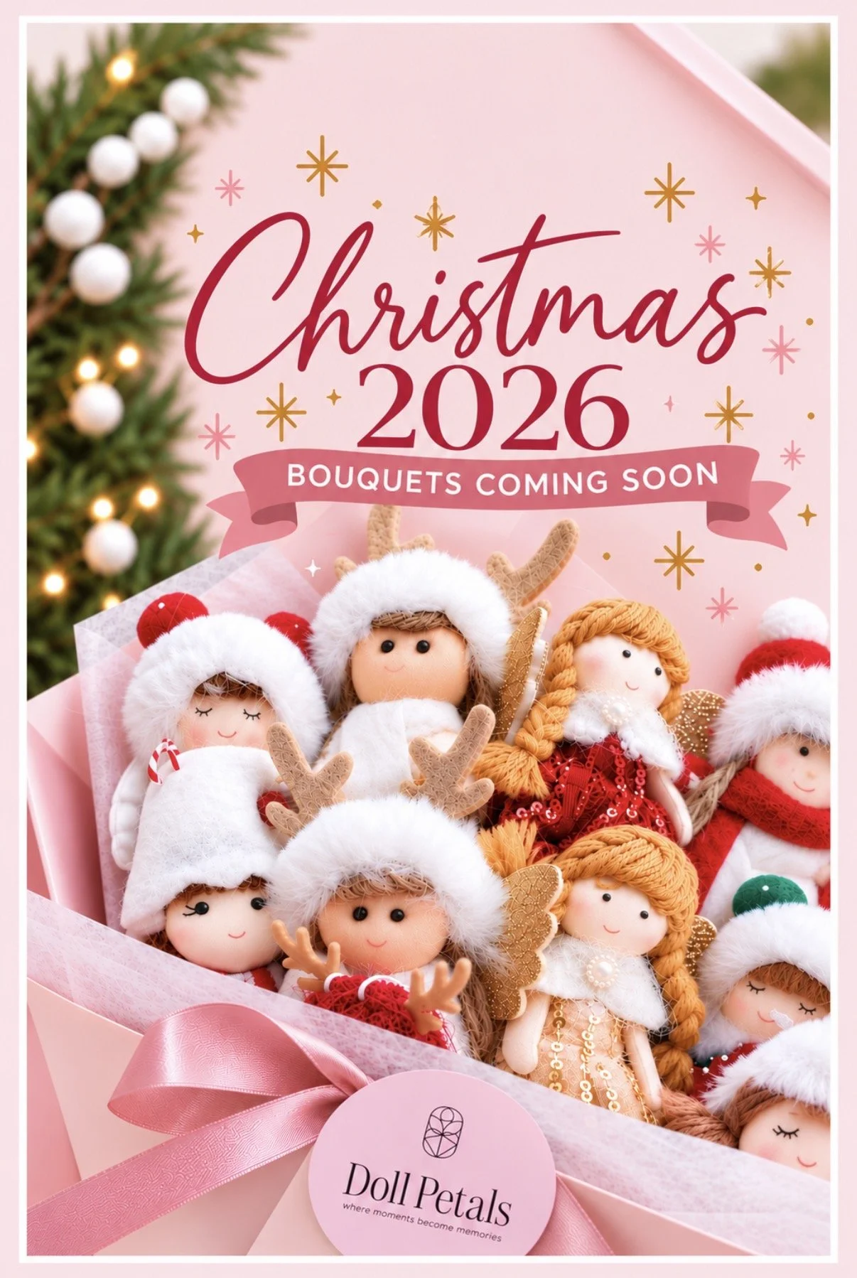 Christmas 2026 COMING SOON