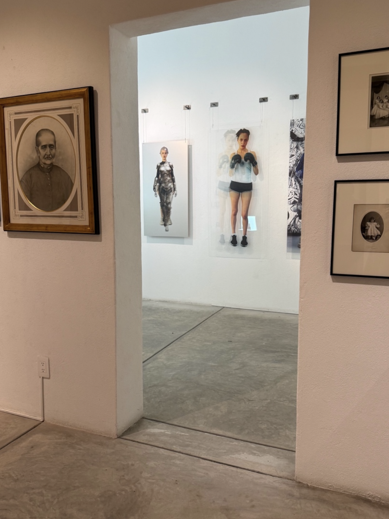 GALERÍA M108, QUERÉTARO