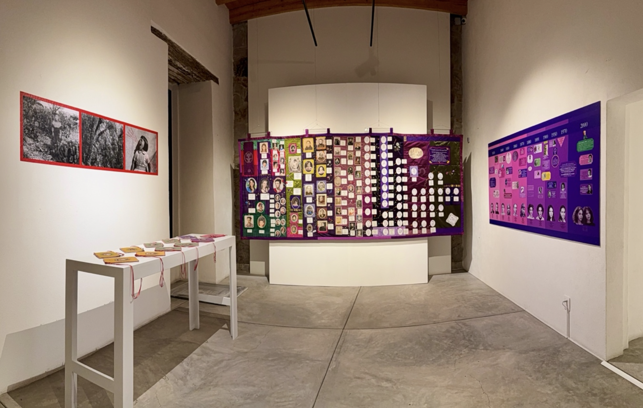 GALERÍA M108, QUERÉTARO