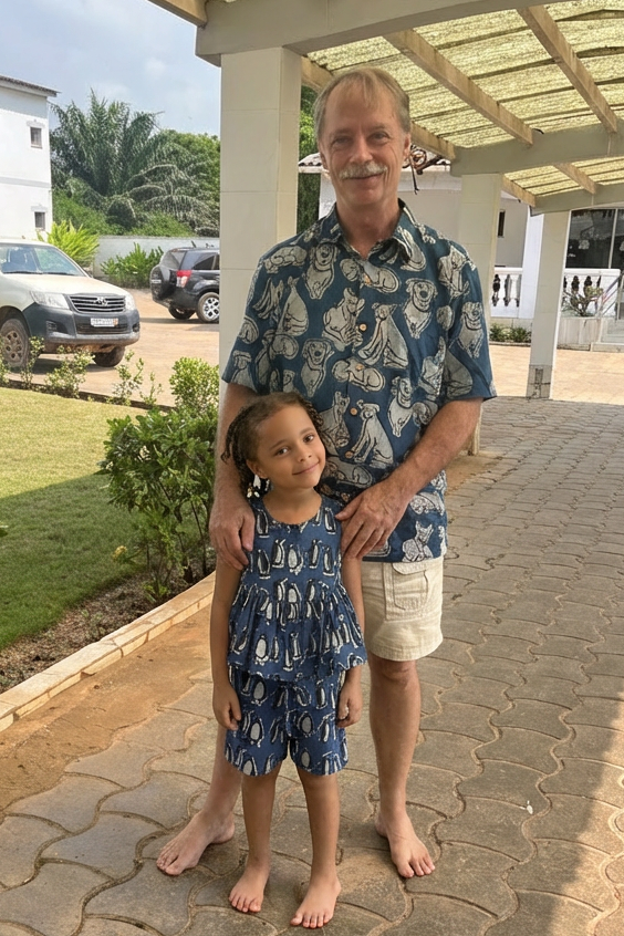 Mary Top paired with Shorts