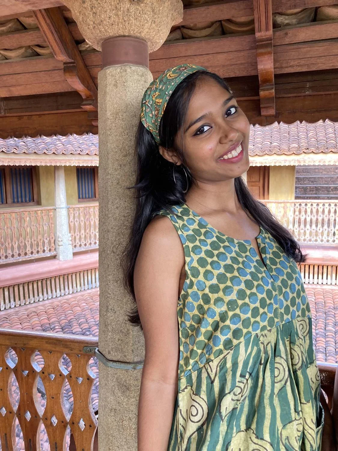 Headband and Scrunchies