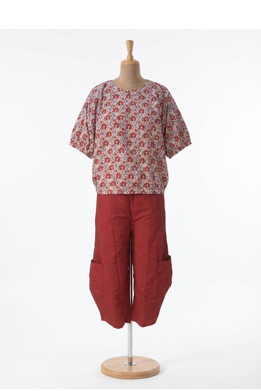 Reversible Bubble Top