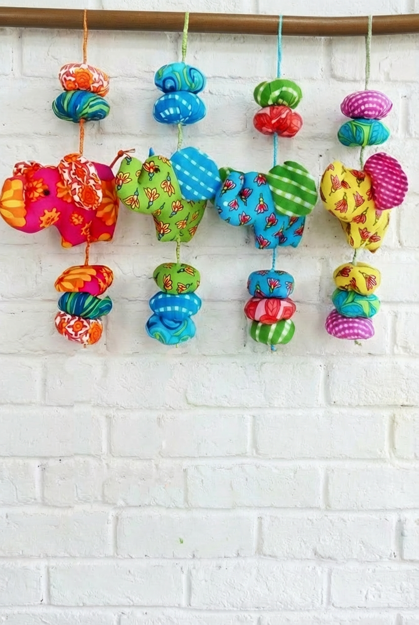 Nursery Animal Hangings