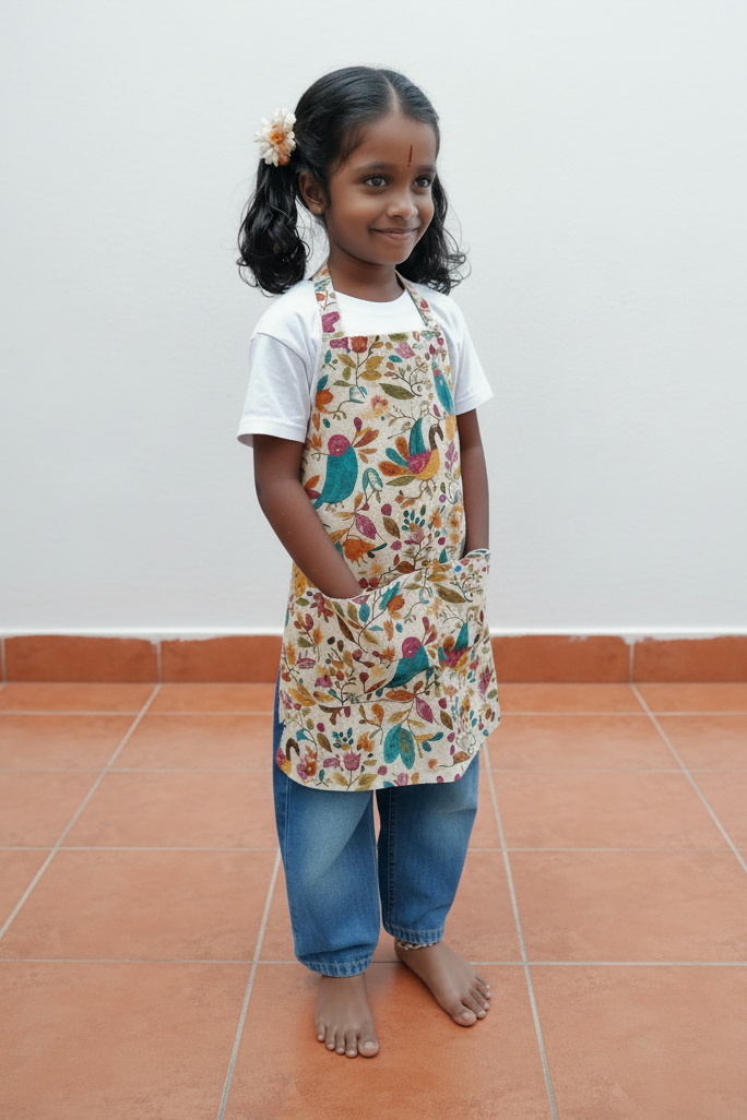 Child Apron S/M/L