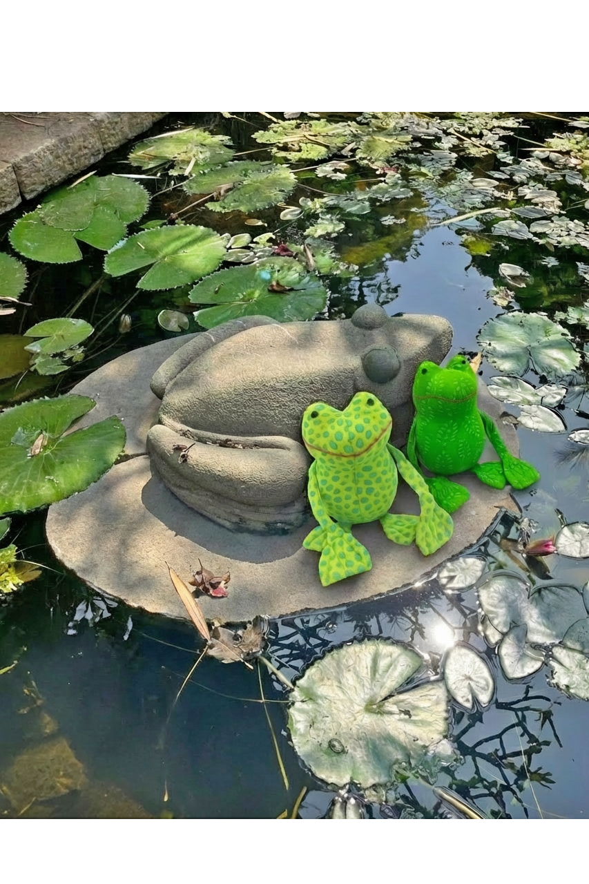 Butterball Baby Frog