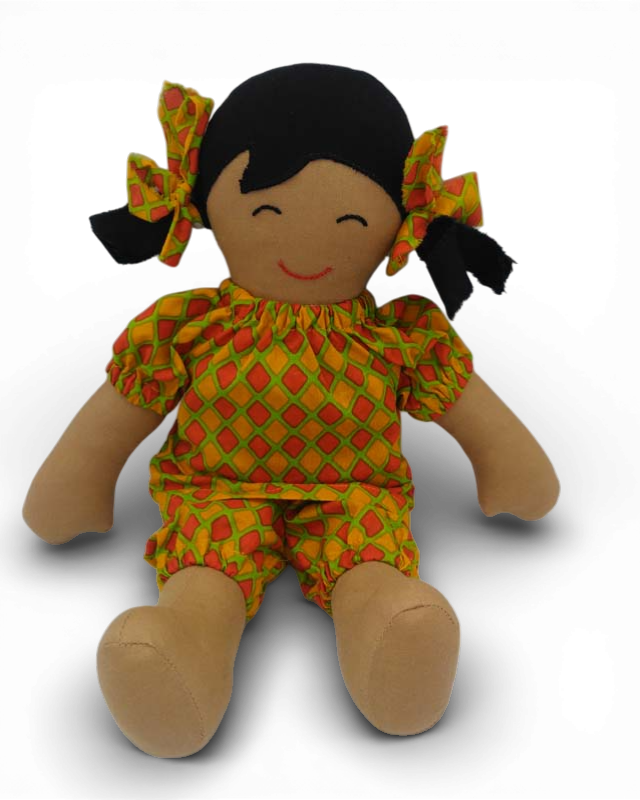 Clara Doll and Jayda Doll