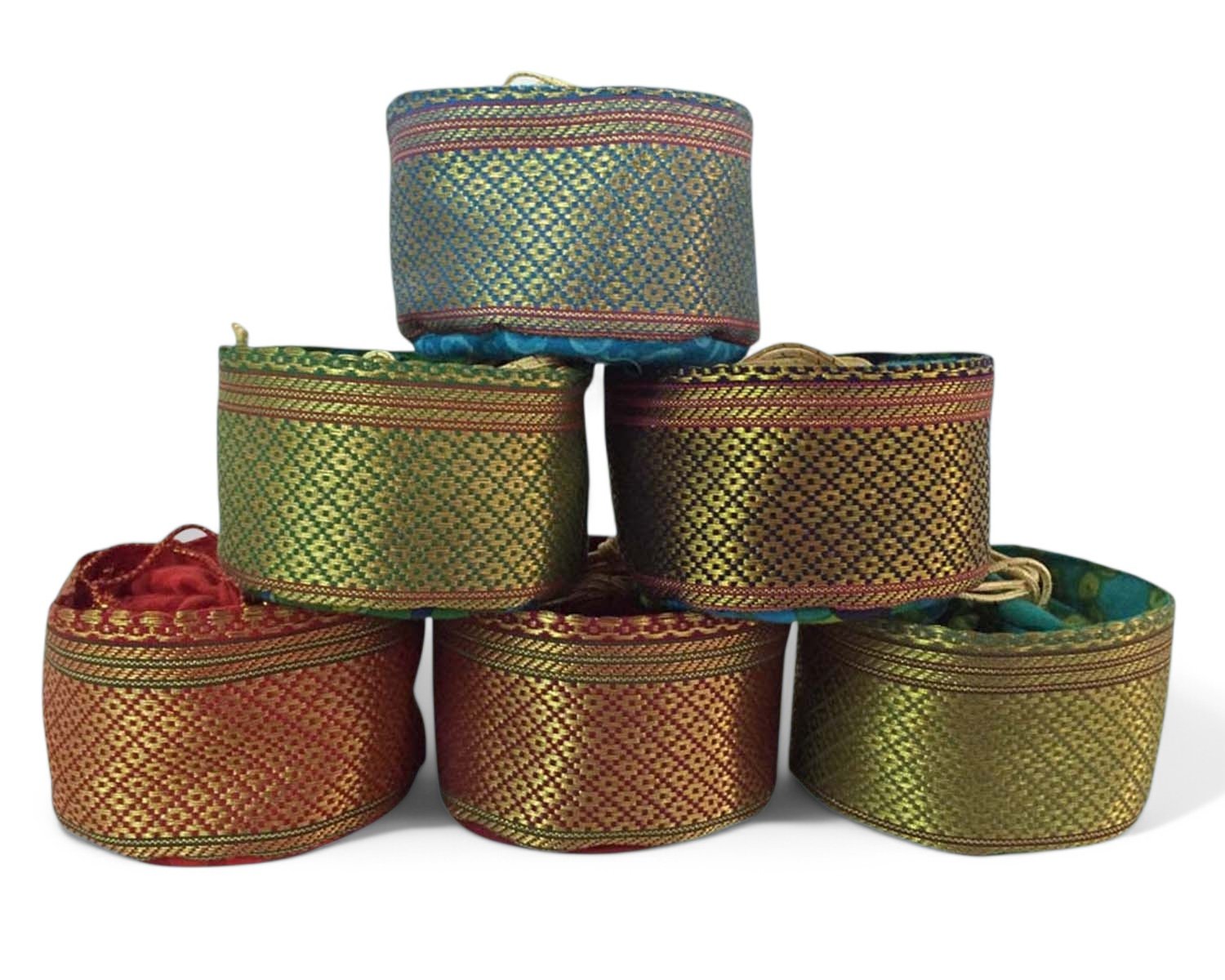 Zari Tiffin Box
