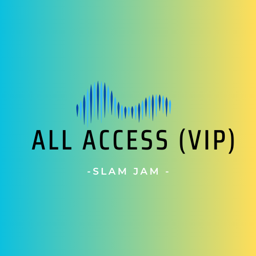 ALL ACCESS Ticket