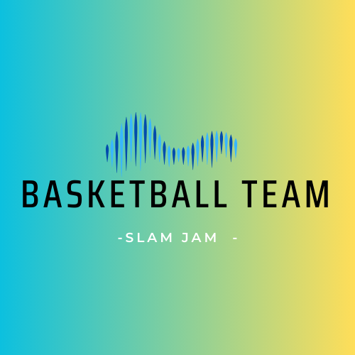 3 on 3 Basketball Tournament Team