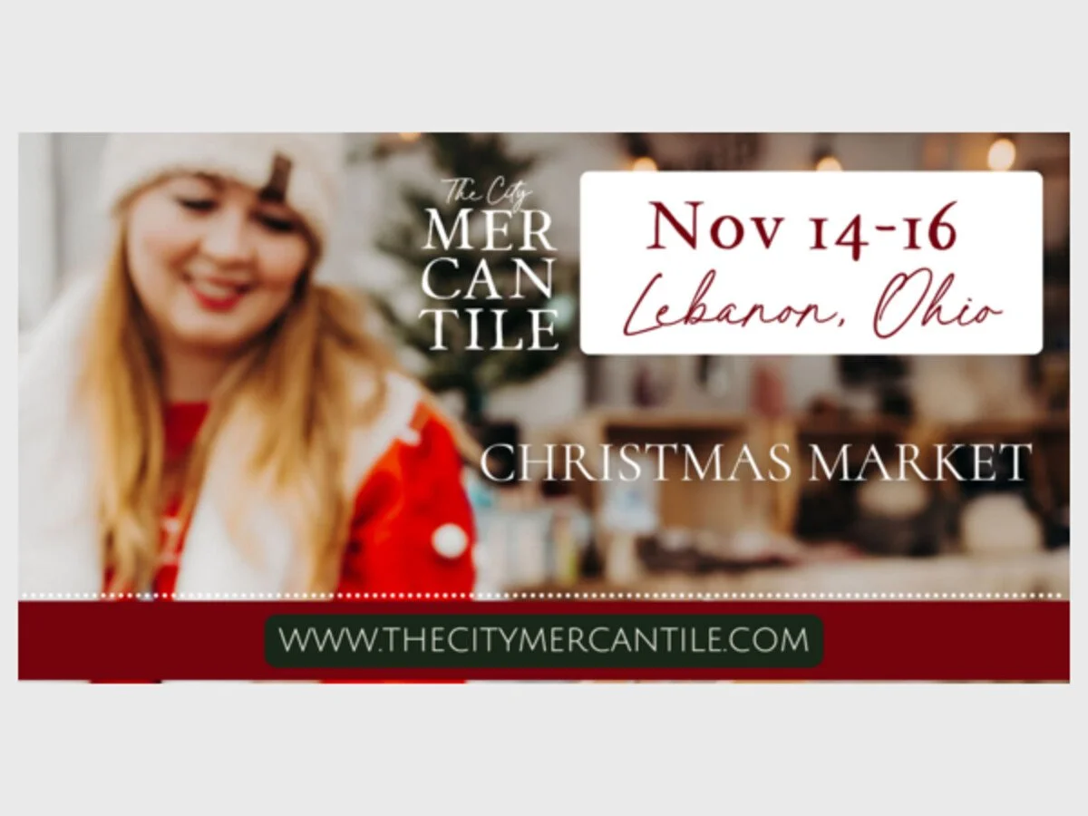 The City Mercantile Holiday Market