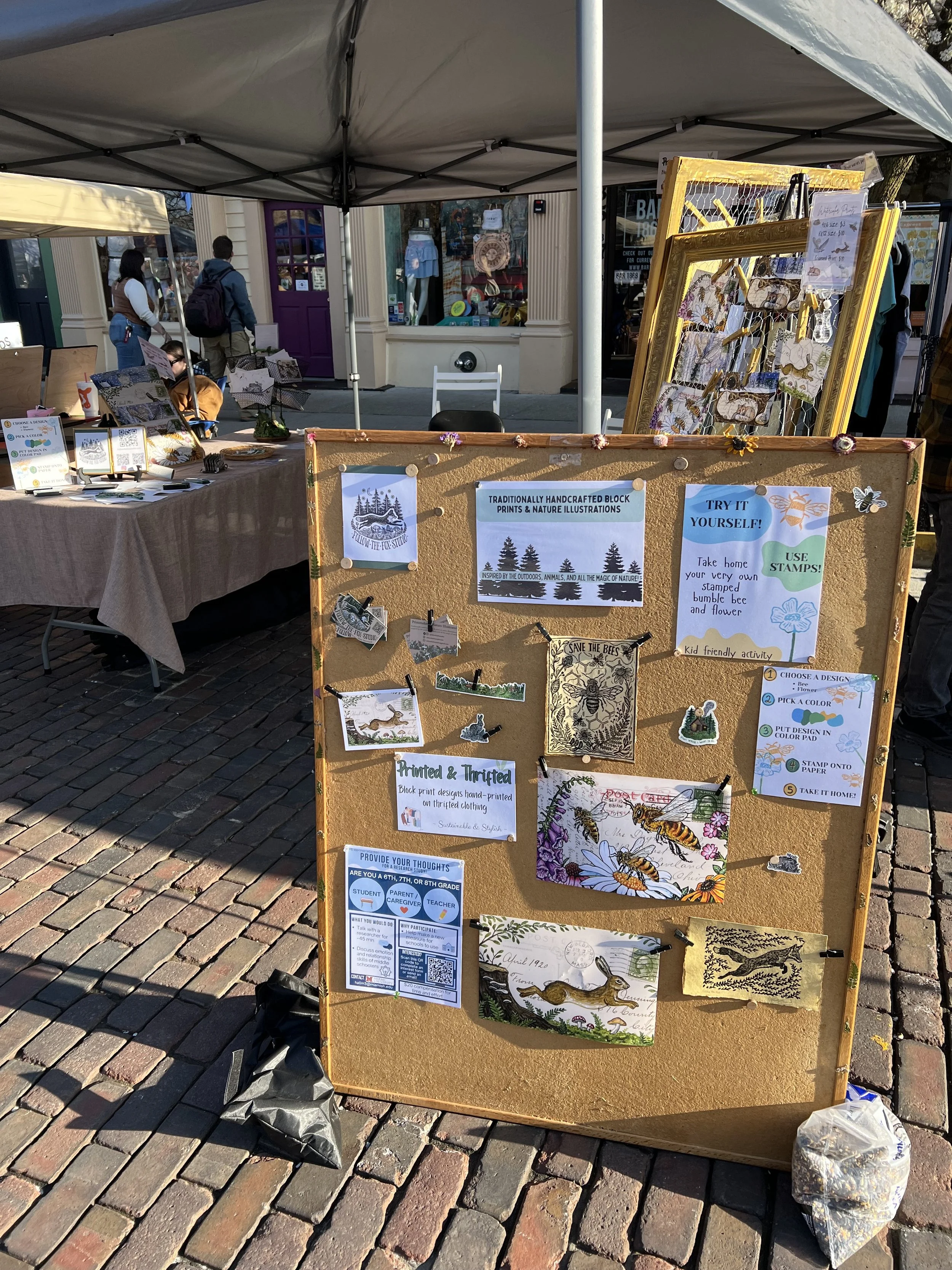 Oxford Bee Festival 2025