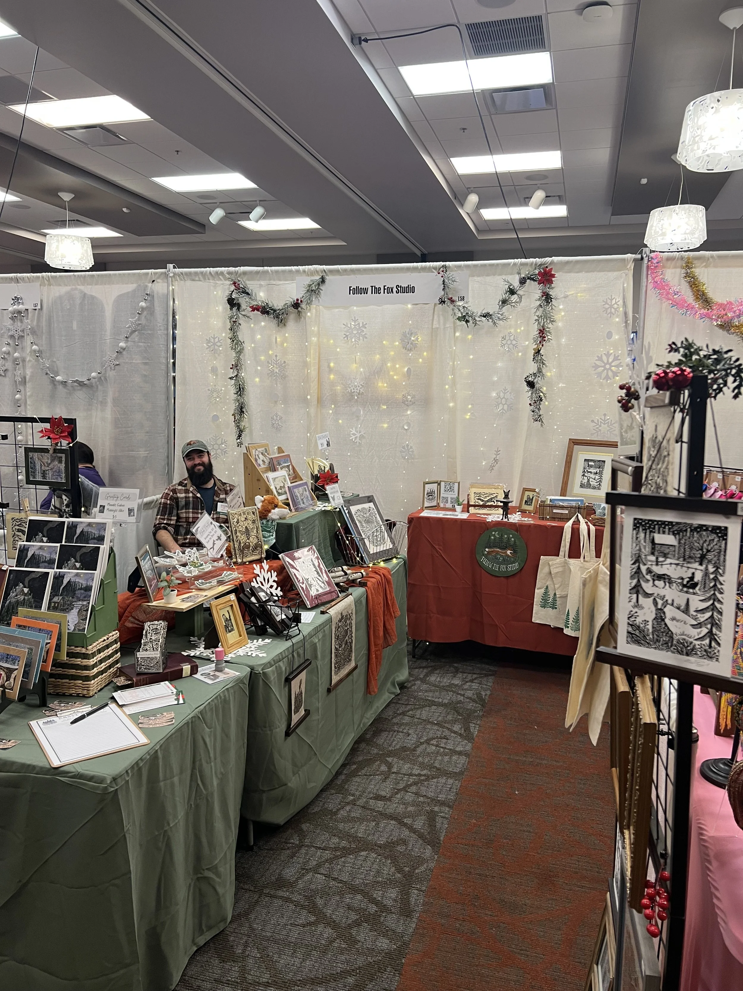 Greater Cincinnati Holiday Market 2025
