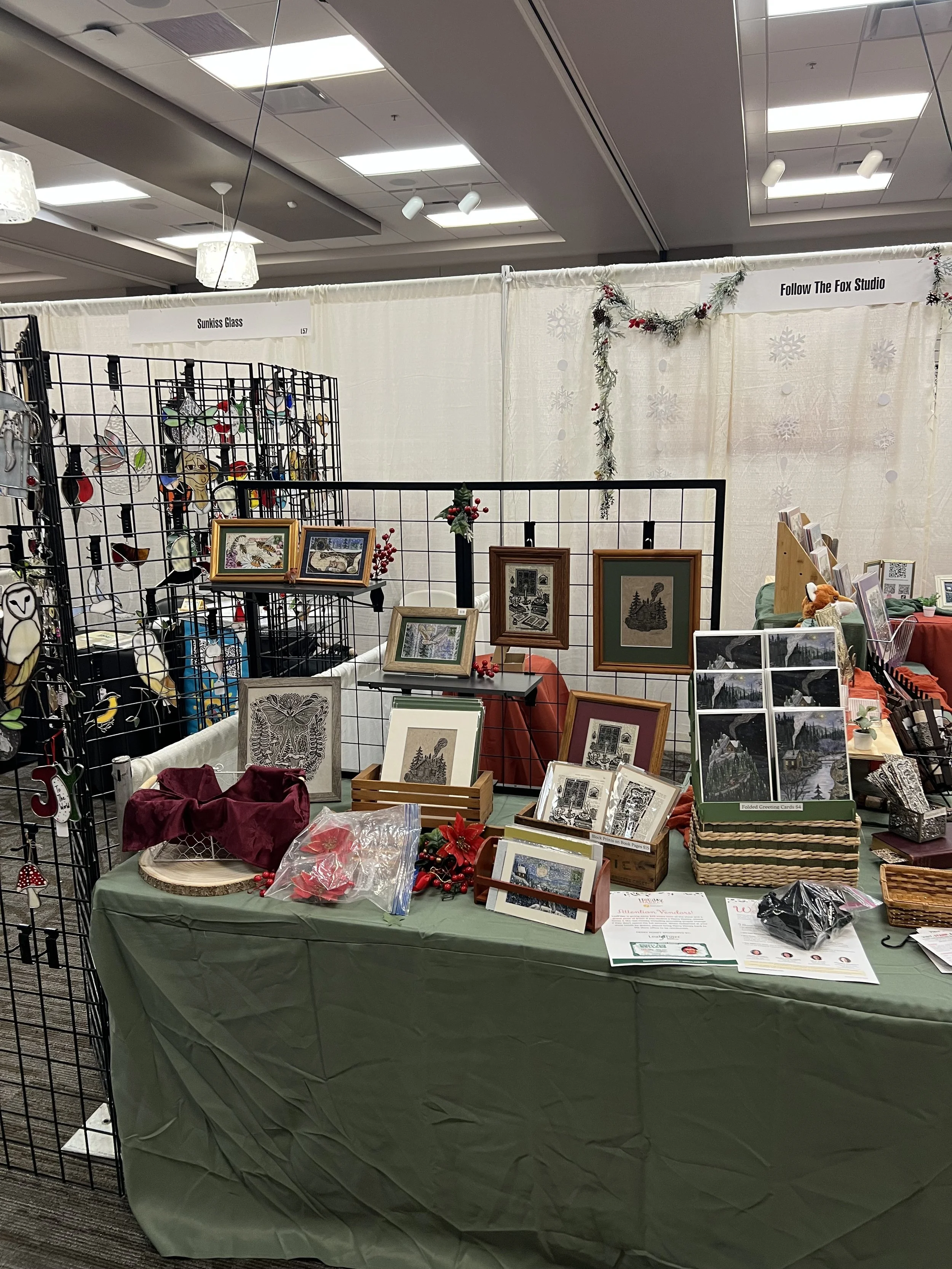 Greater Cincinnati Holiday Market 2025