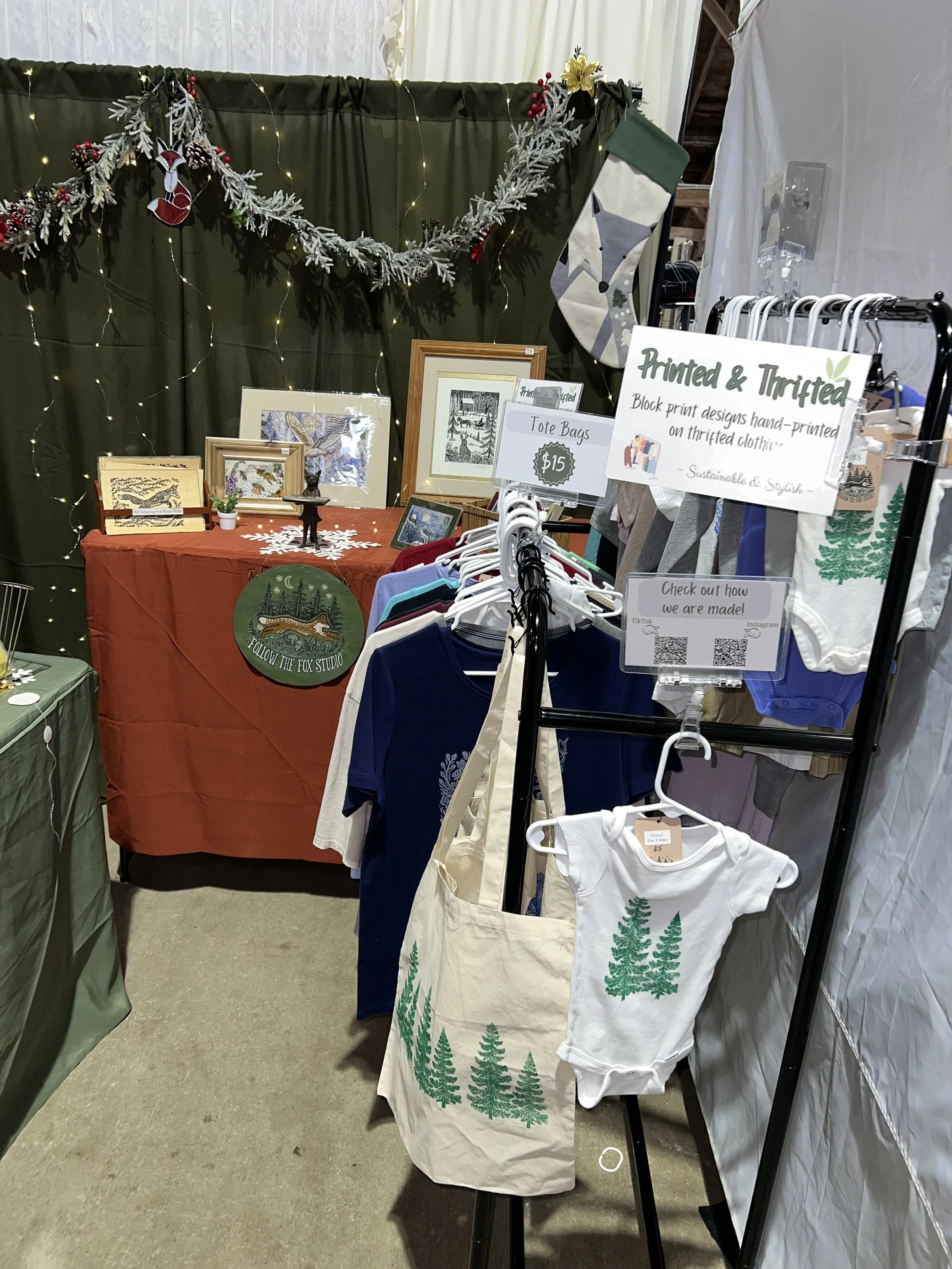 City Mercantile Holiday Market 2025