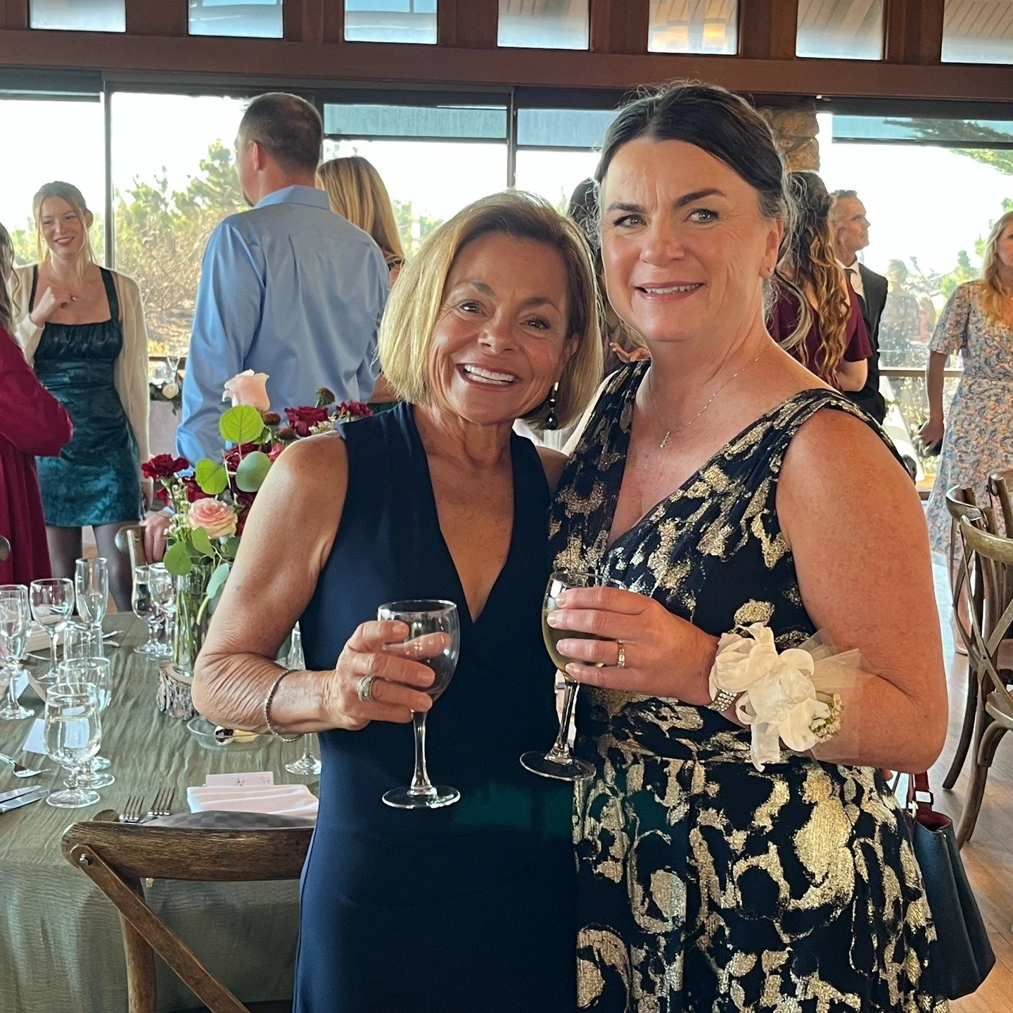 Making memories with my wonderful and dearest friend, @jamesdenis70 on a perfect wedding day! Wishing @katimerring and Samuel Merring all the happiness.🥰🎉🥂💝