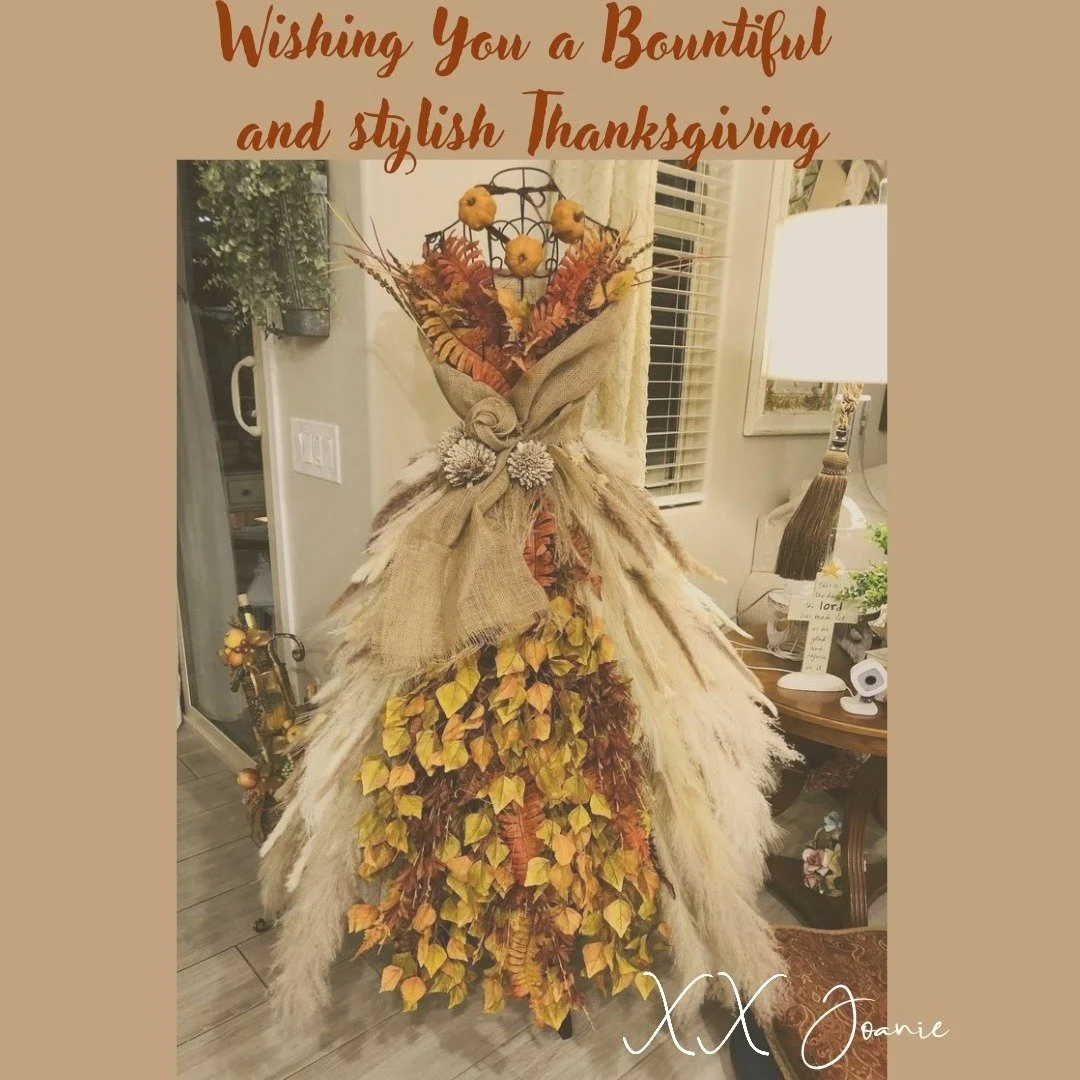 To my valued clients and wonderful friends, I&rsquo;m filled with gratitude for your trust, support, and friendship. May your day be abundant with joy, laughter, and delicious food!

#LuxandLoomCo
#Gratitude
#FamilyandFriends
#Memories
#HolidayInStyl