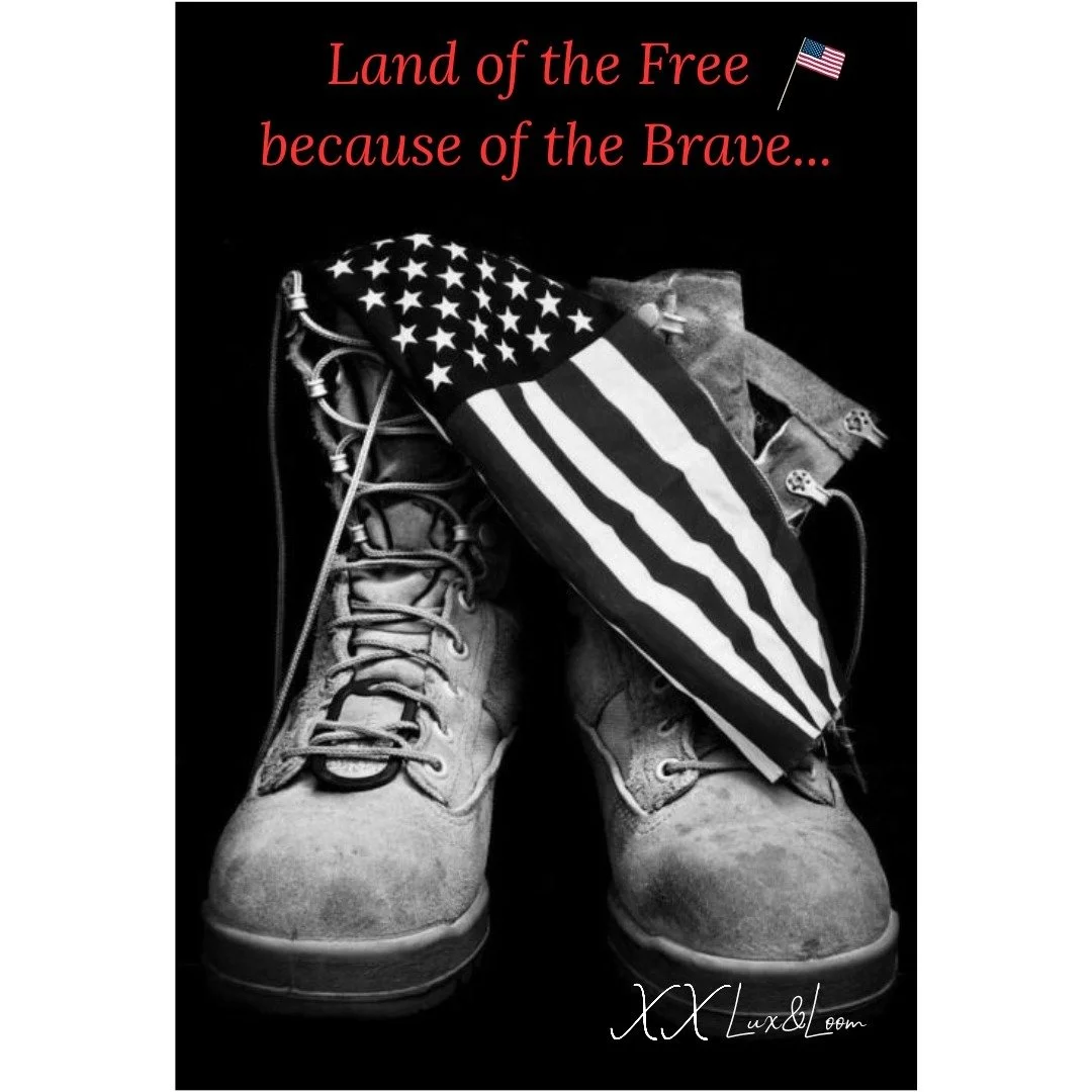 Today, we pause to honor the courage and sacrifice of those who gave everything in service. 
Memorial Day is a reminder that our freedoms are a gift, held in trust by the bravery of others. 
Wishing you a day of meaningful reflection and peaceful mom