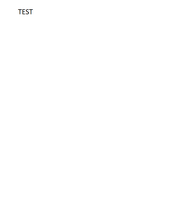 test
