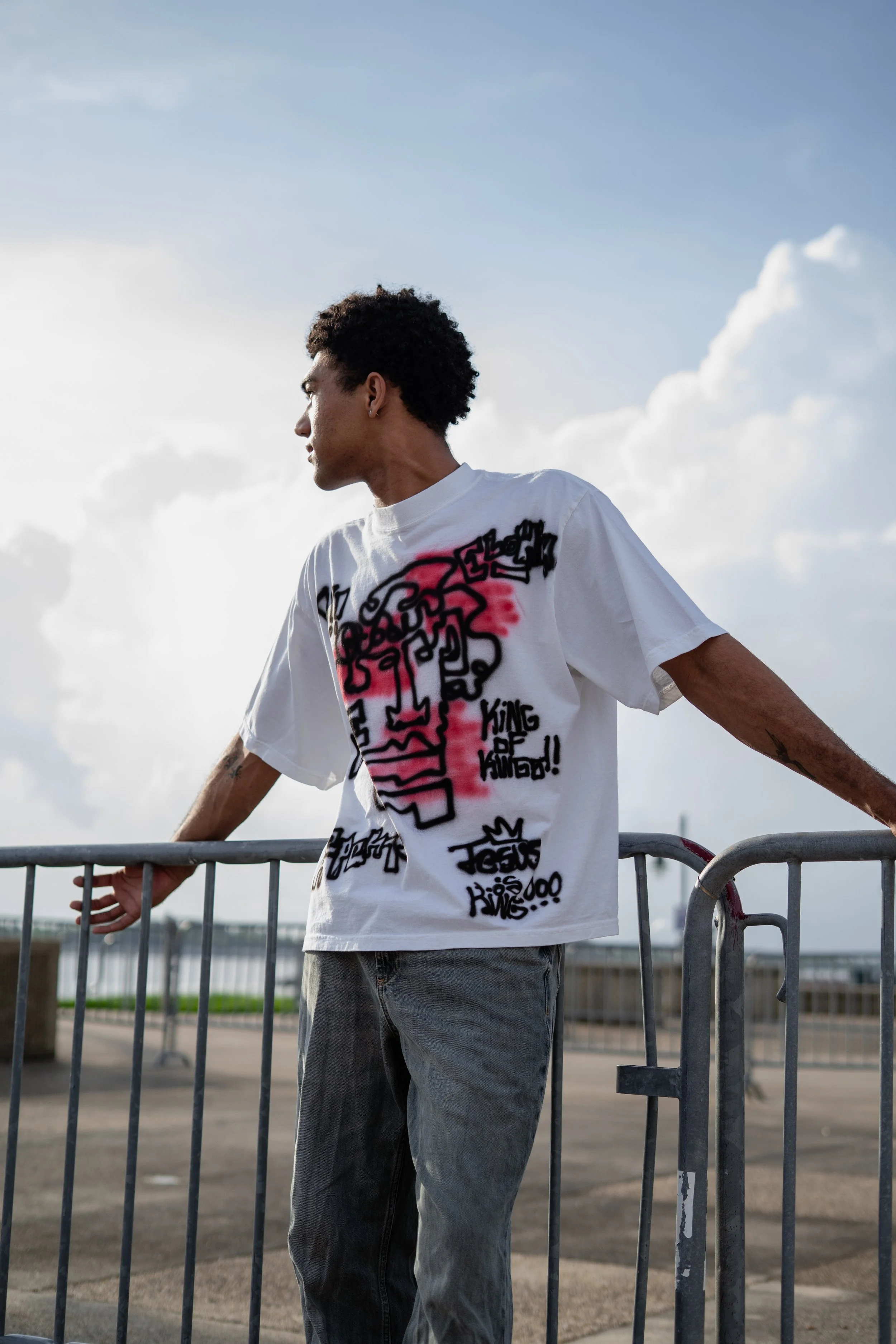 Airbrush Clothing | 2