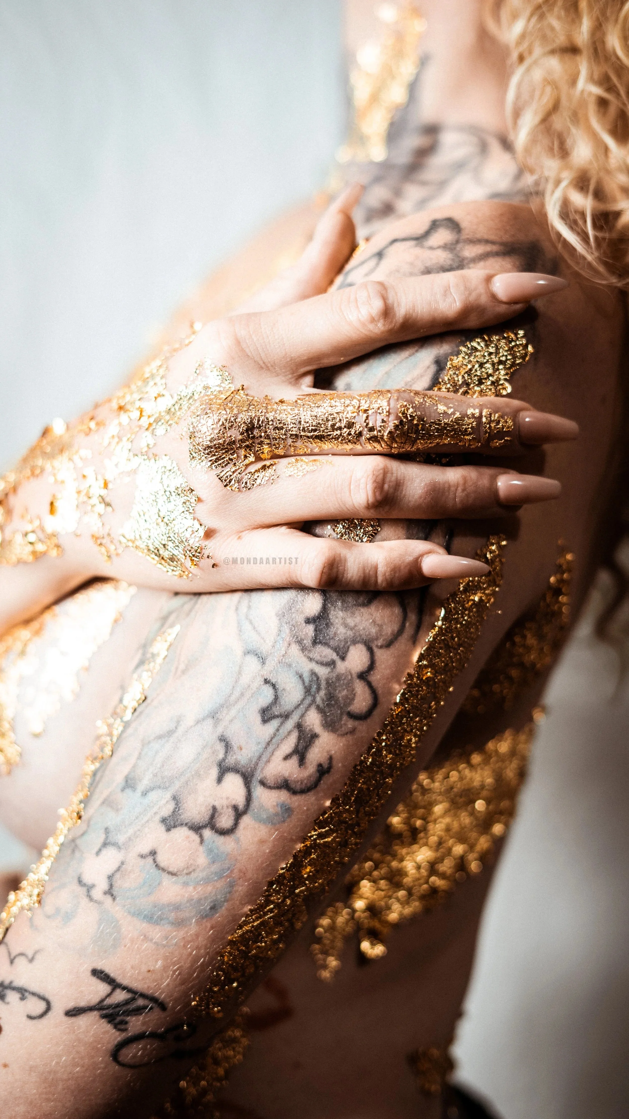Body-Paint
