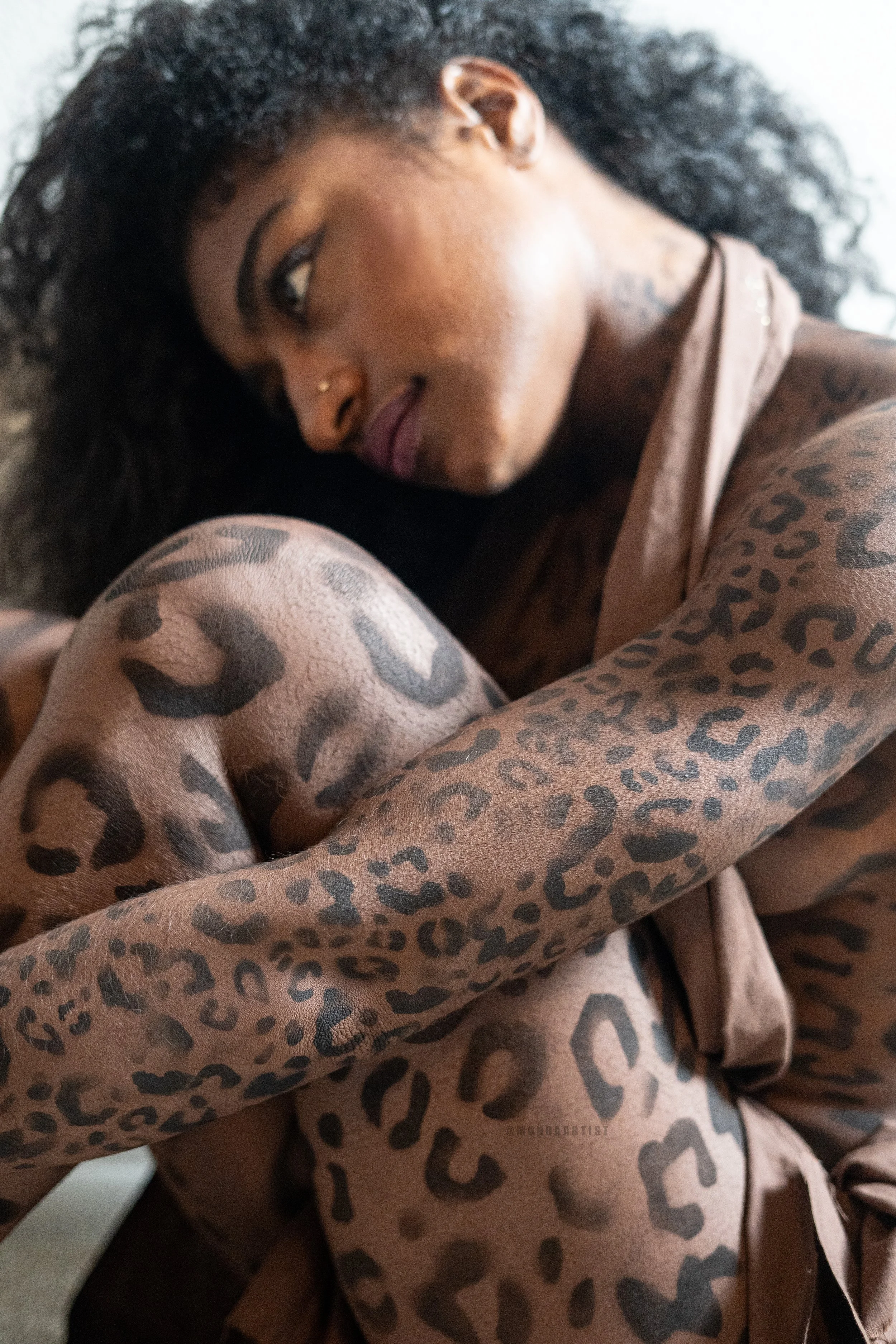 Cheetah Girl | 1
