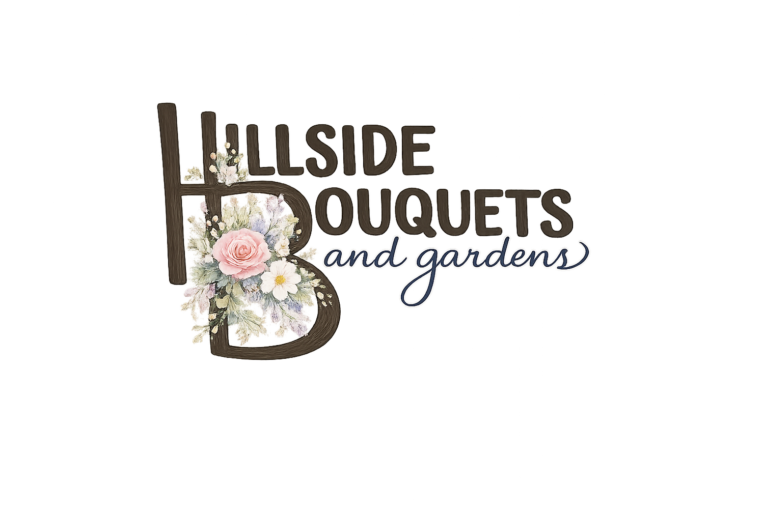 Hillside Bouquets