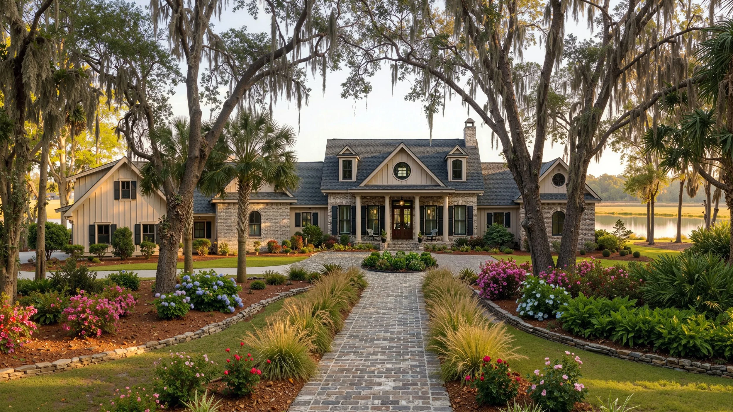 New Residence - Bull Point Plantation, SC