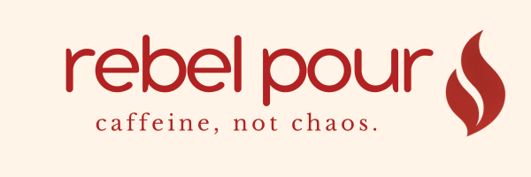 rebel pour - crafted for connection