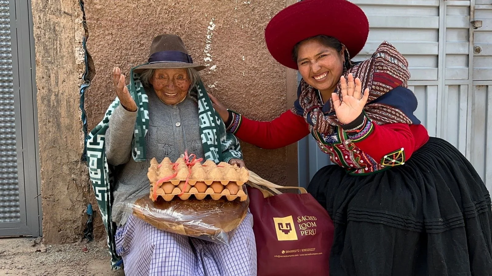 Thresholds Peru Elders Retreat 2026