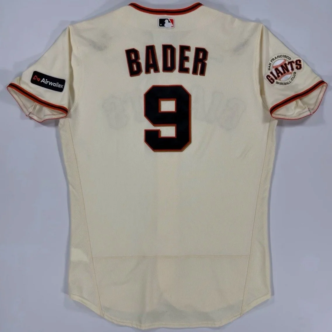 HARRISON BADER - CREAM (2026)