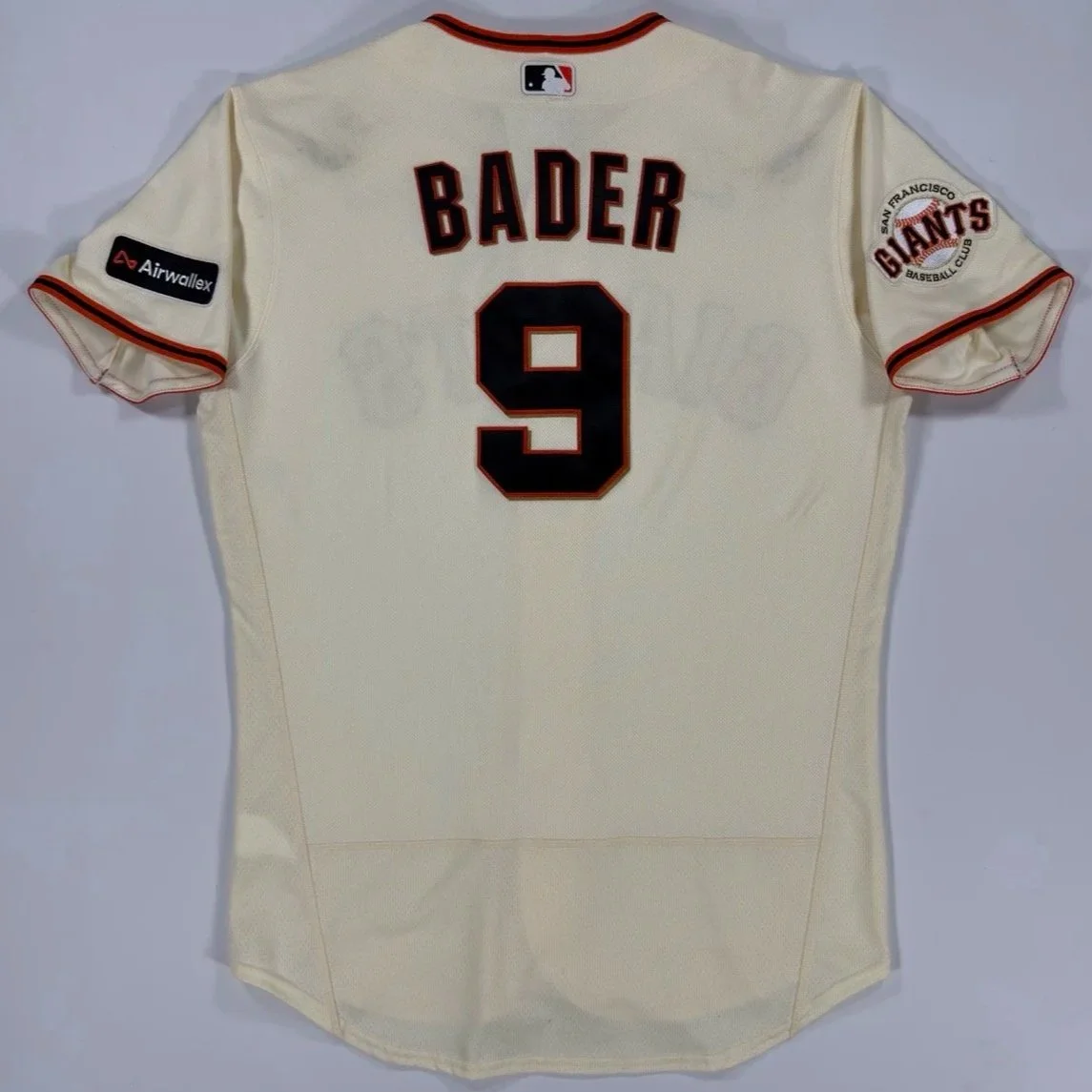 HARRISON BADER - CREAM (2026)
