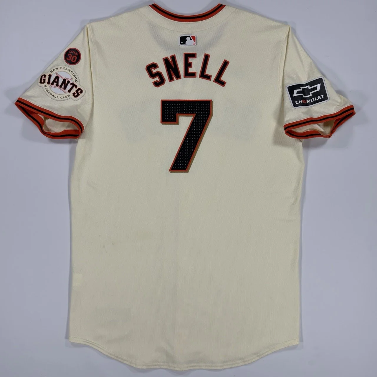 BLAKE SNELL - CREAM (2024)