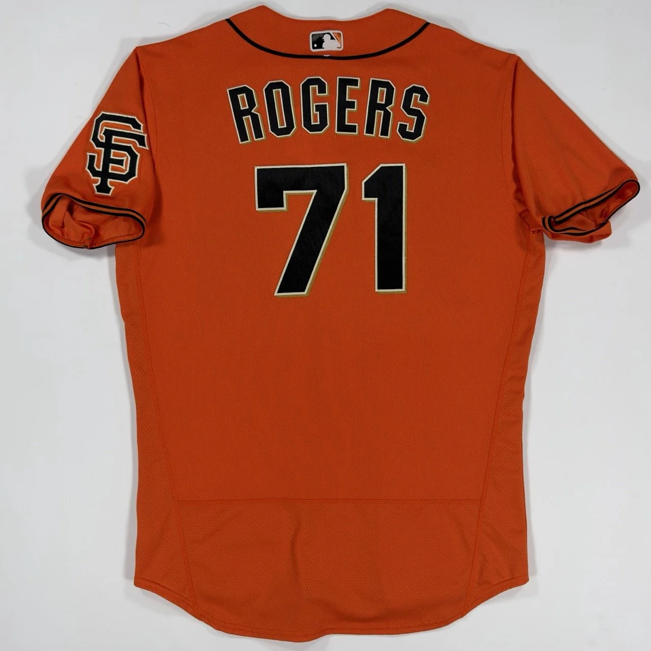 TYLER ROGERS - ORANGE (2022)