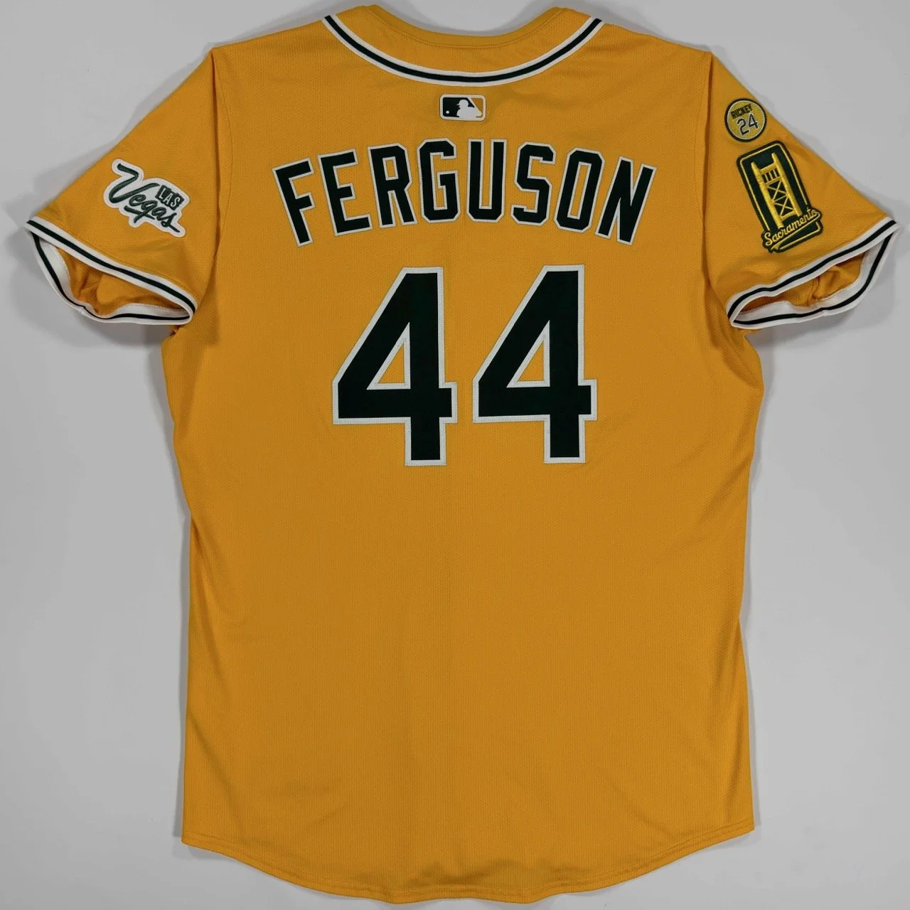 TYLER FERGUSON - YELLOW (2025)