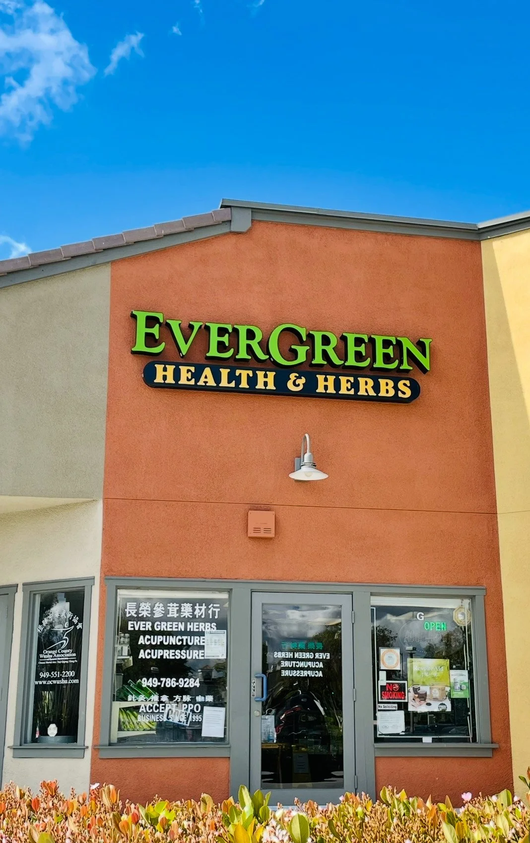 Evergreen Health and Herbs