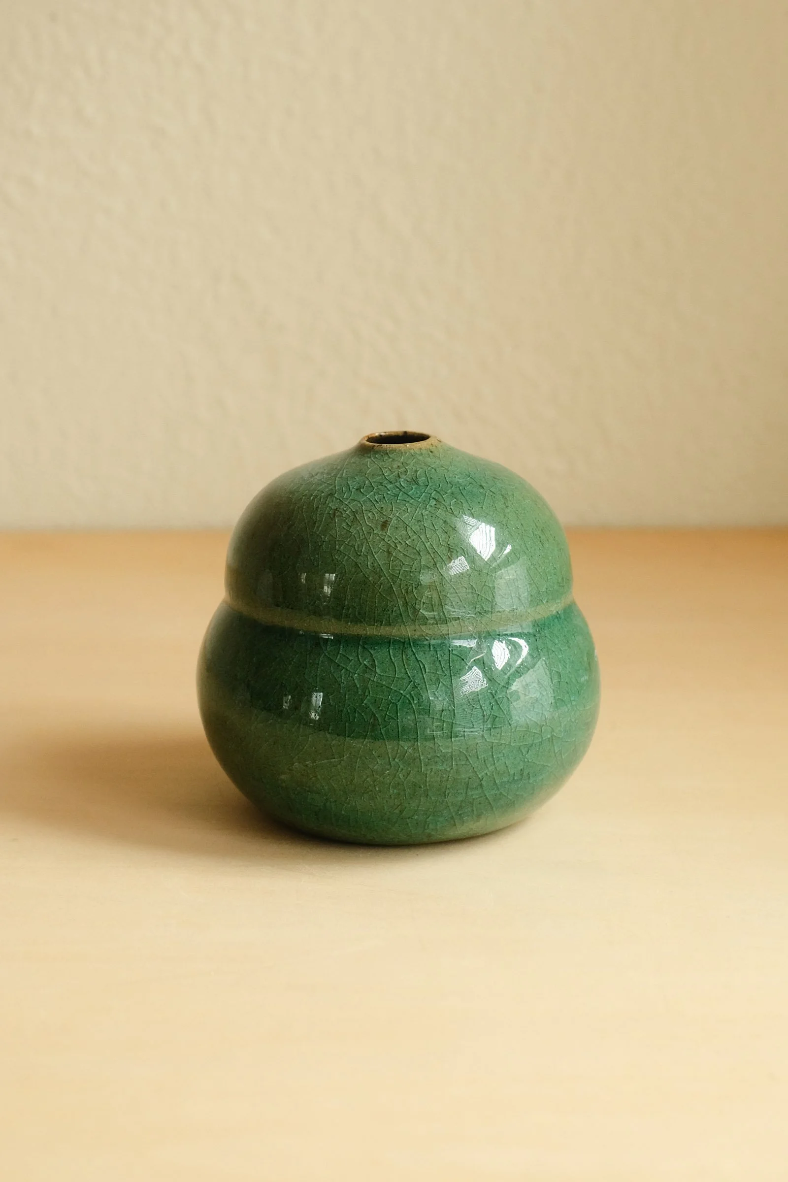 Gourd vase