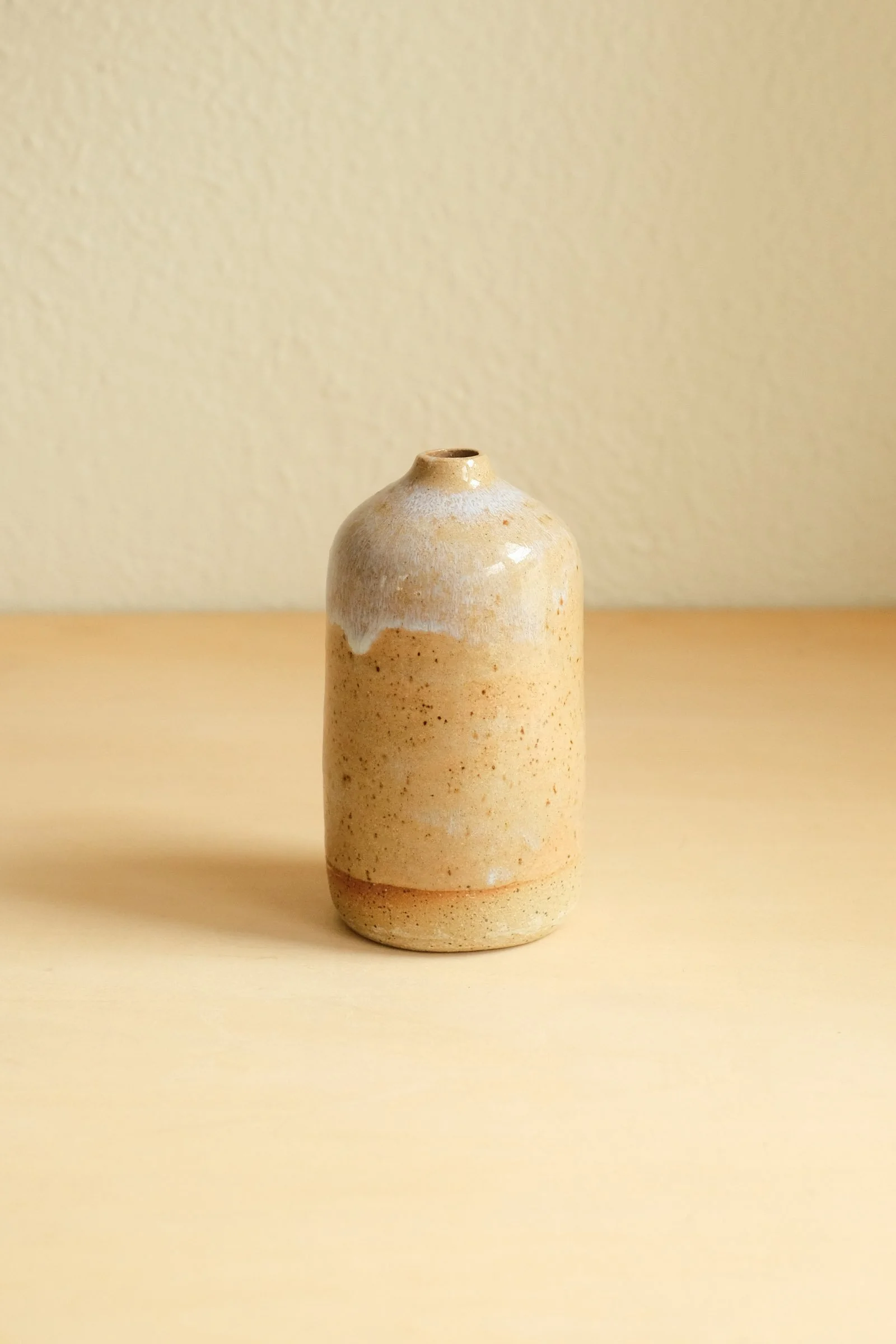 Bottle vase