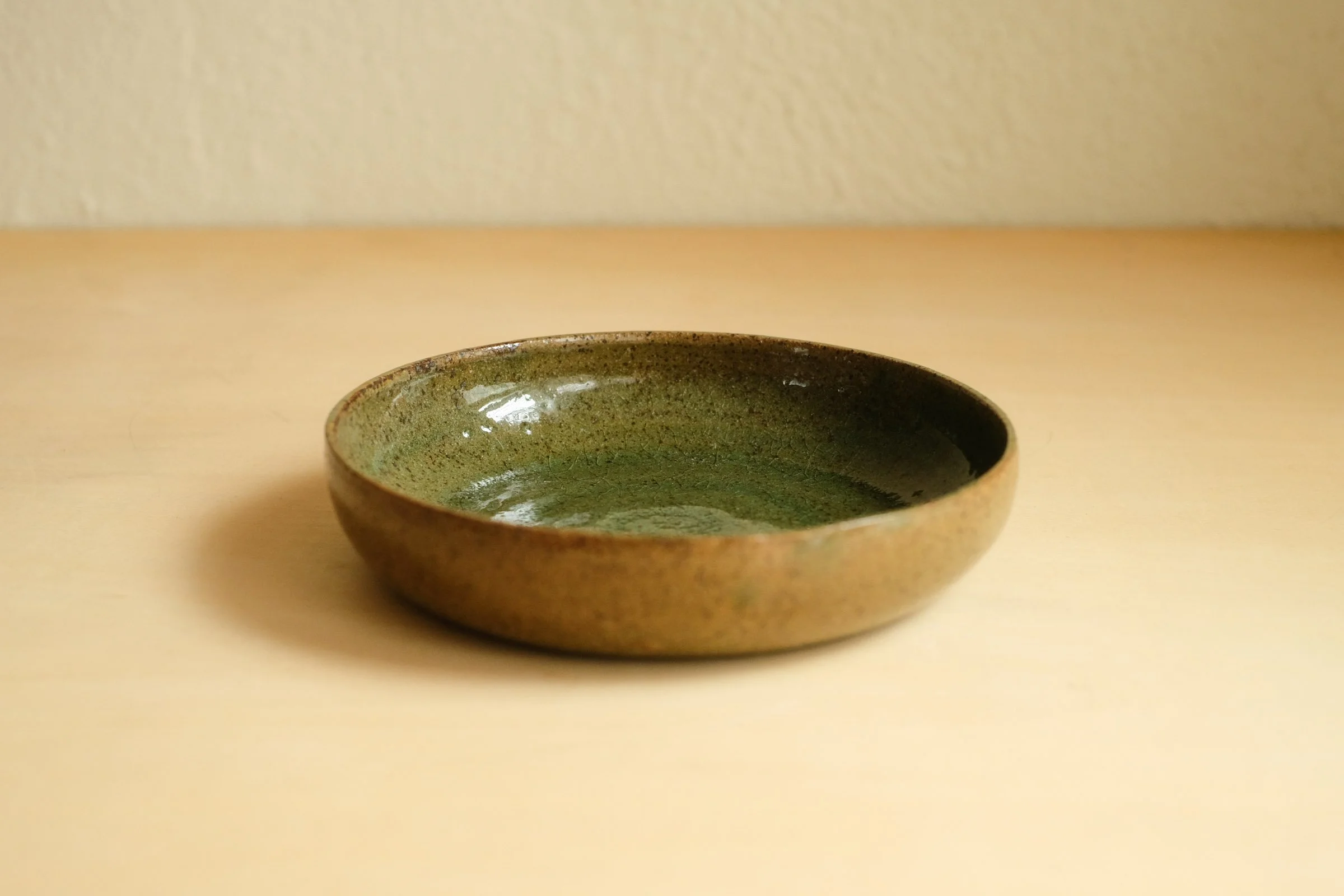 Seconds: small decorative plate