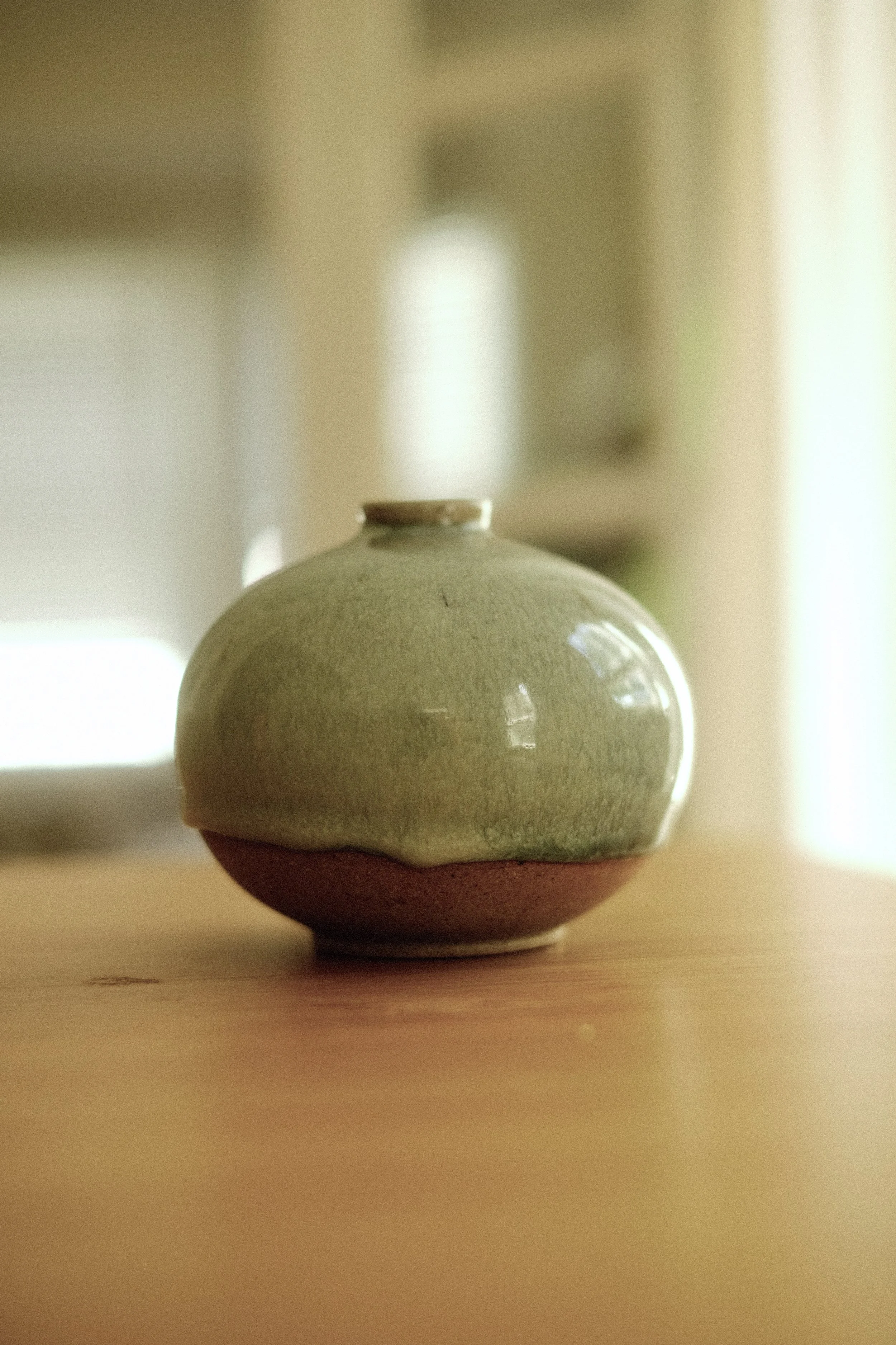 Pomegranate vase
