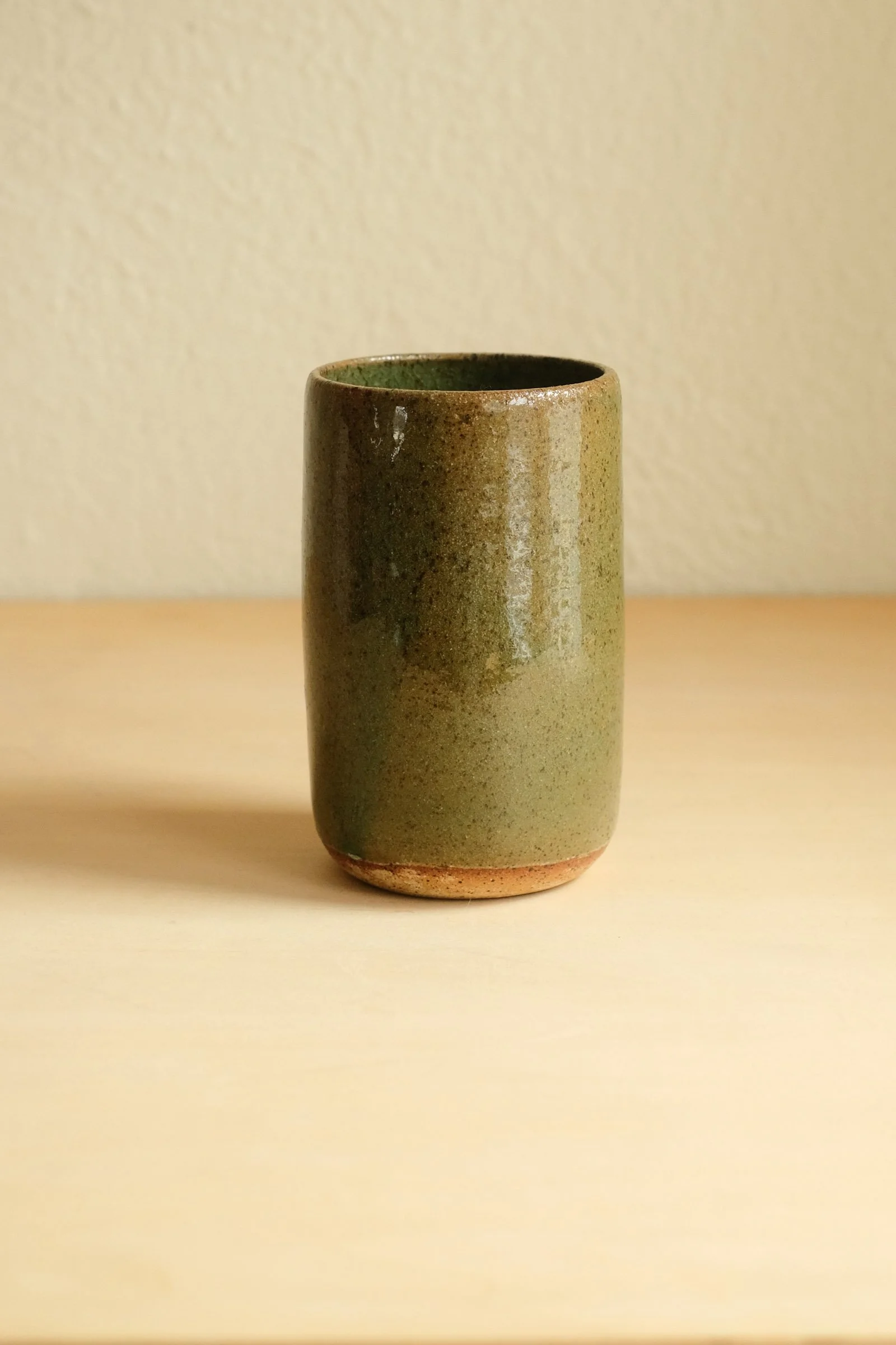 Cylinder vase