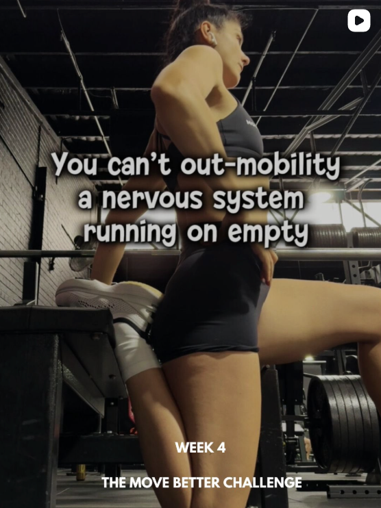 Why you don’t need more rest days, you need smarter recovery days