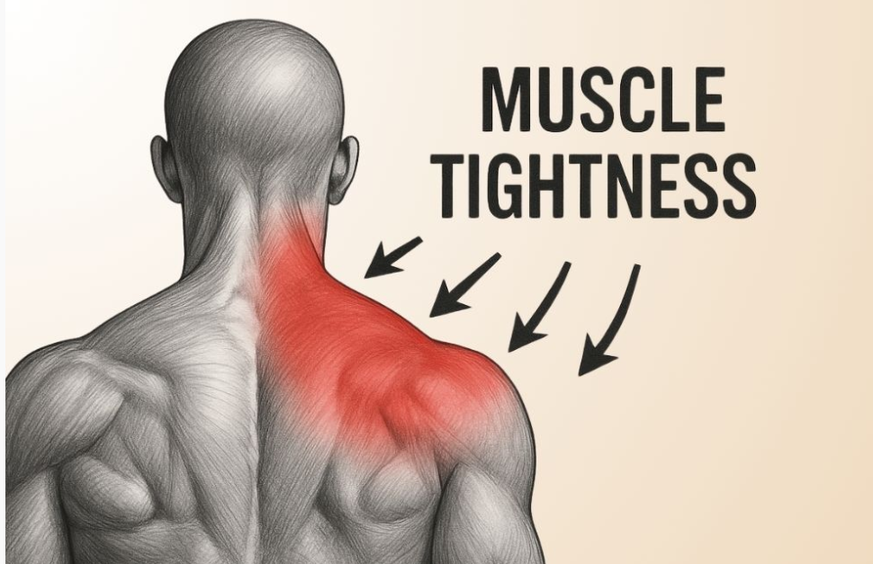 Why you always feel tight (even after stretching)