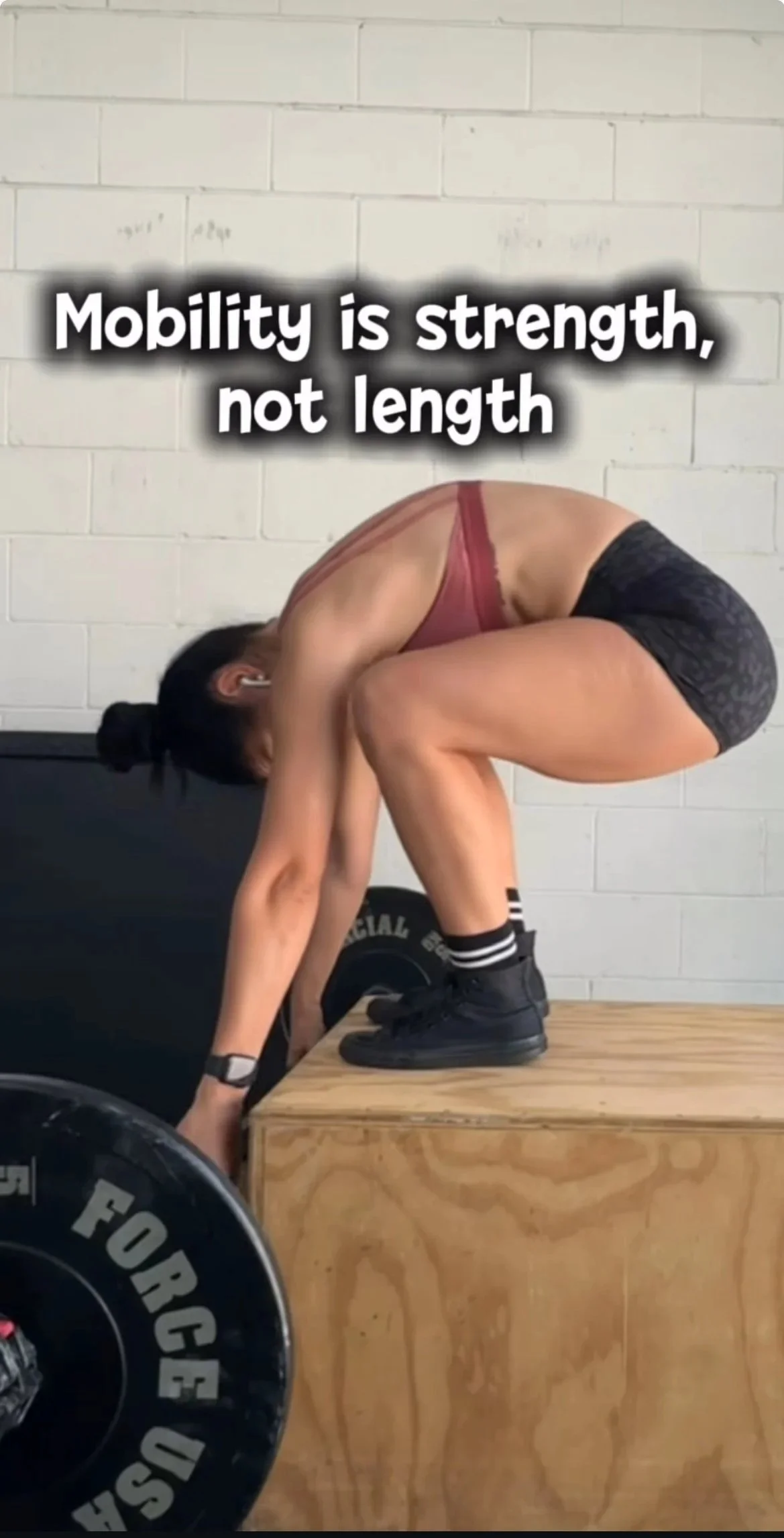 Mobility vs Flexibility: What’s the difference for training and movement?