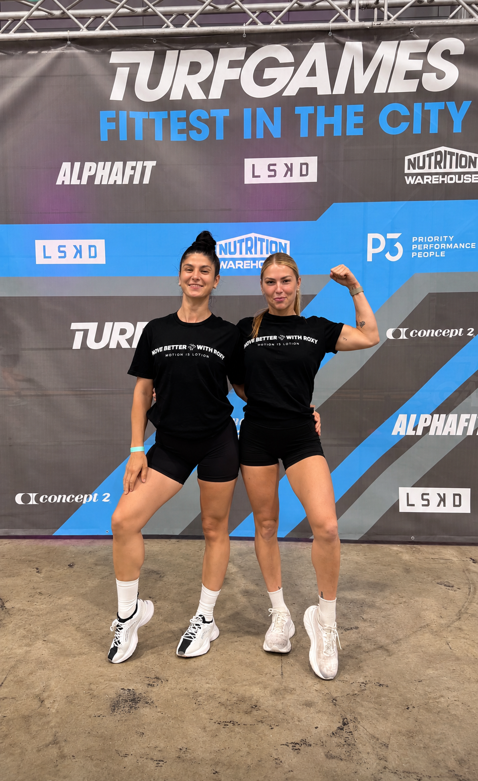 Train smarter, not harder. Build resilient tissue 