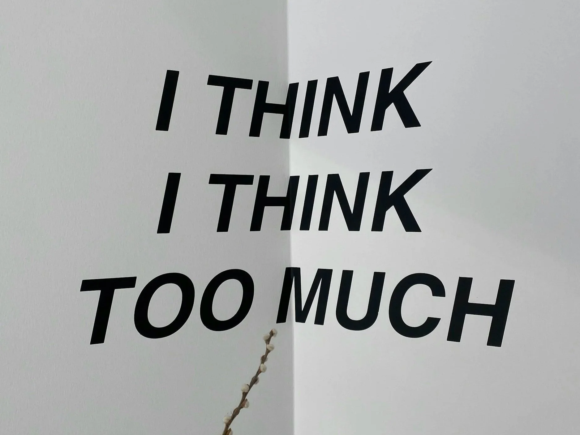 Why Do I Overthink Everything? Understanding the Habit of Overthinking