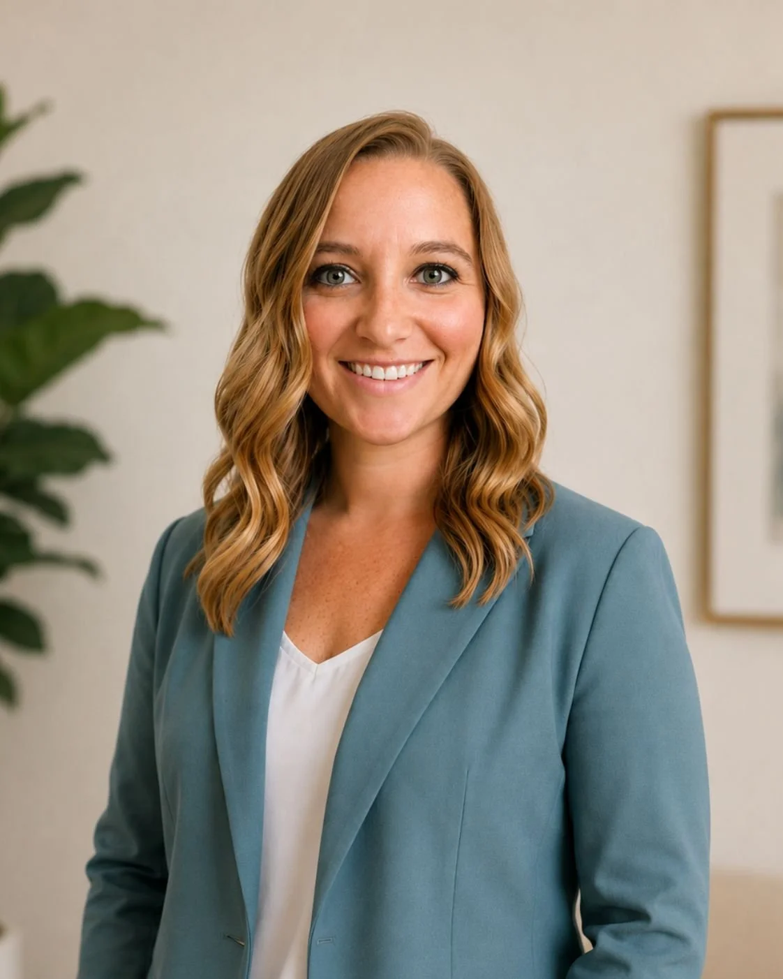 Keanna Gross, DPT, physical therapist at Enlighten Integrated Health