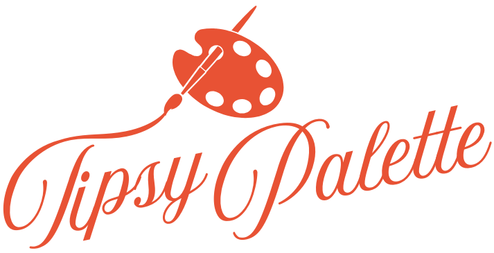 The Tipsy Palette - LA Paint and Sip