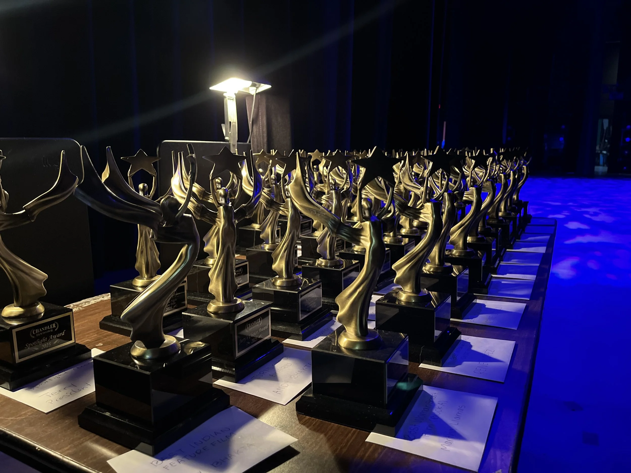 Chandler International Film Festival