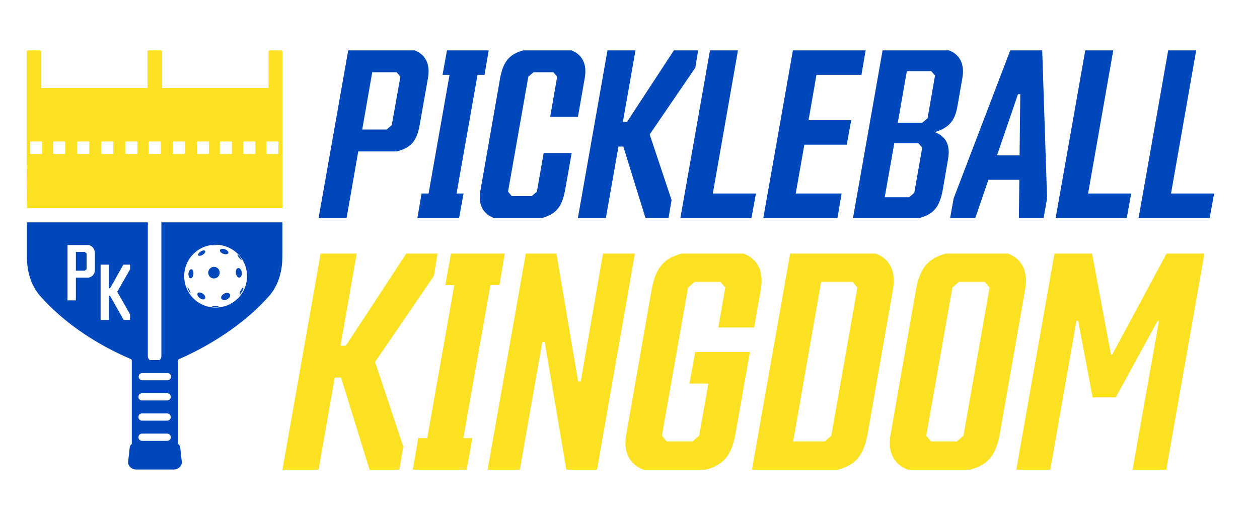 Pickleball Kingdom